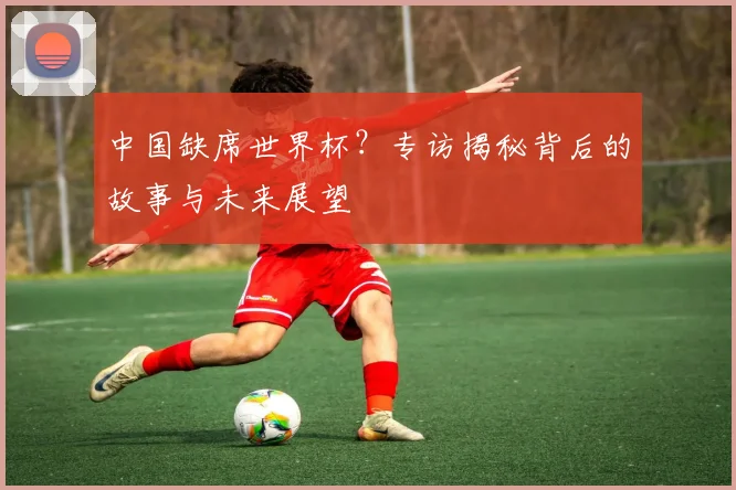 中国缺席世界杯?专访揭秘背后的故事与未来展望
