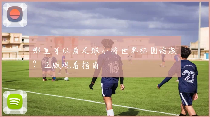 哪里可以看足球小将世界杯国语版？正版观看指南