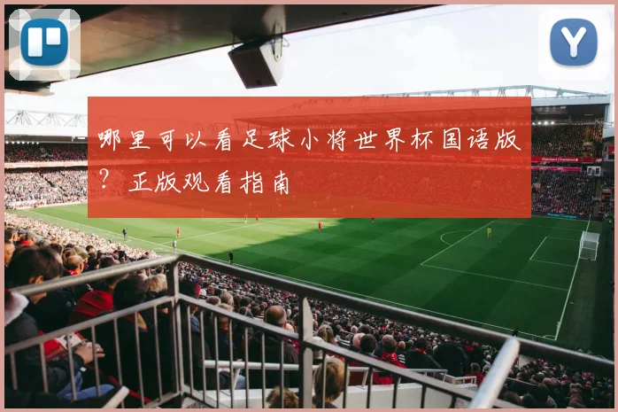 哪里可以看足球小将世界杯国语版？正版观看指南